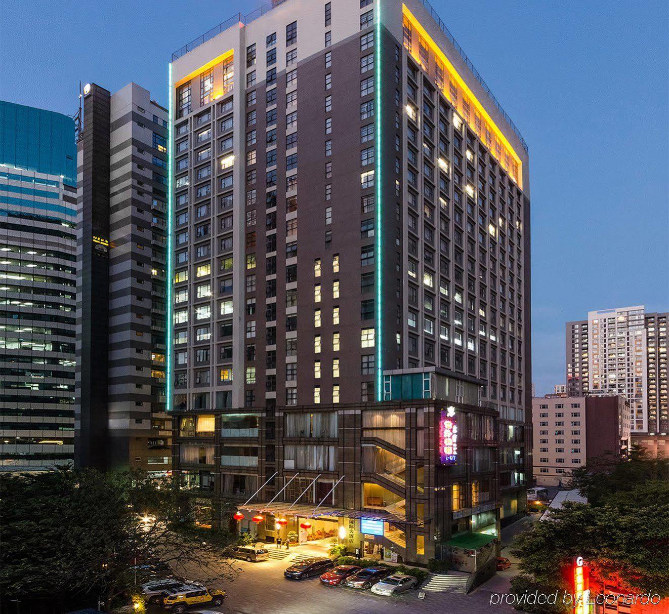 Guangzhou Good International Hotel Luaran gambar