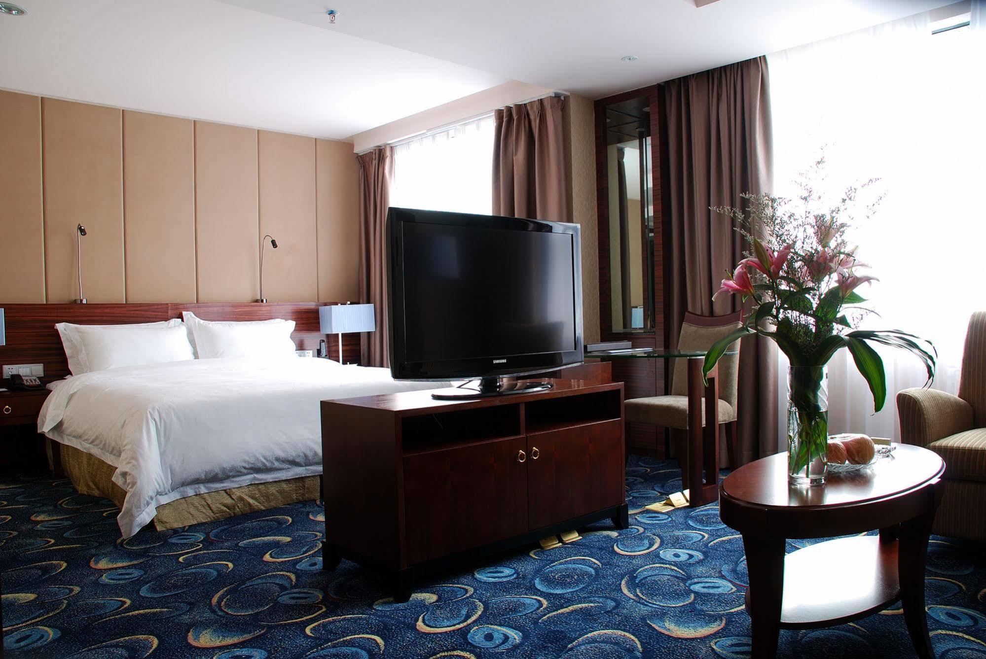 Guangzhou Good International Hotel Bilik gambar